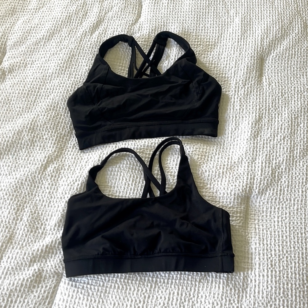 LULULEMON SPORTS BRAS